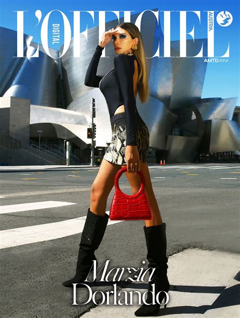 Lofficiel Cover Story — Jkwong Photography