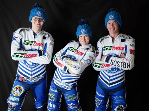 British Speedway Network Stream Preview Workington V Redcar