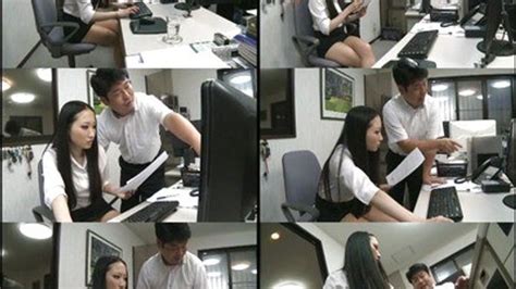 Naughty Secretary Fingers His Ass Part 1 High Resolution Japanese SM Queens Road Clips4Sale