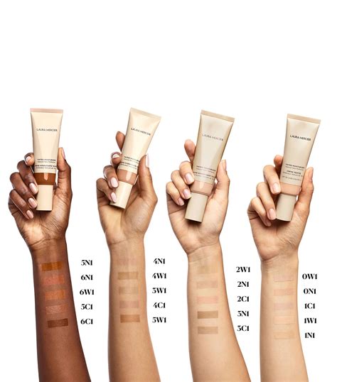 Laura Mercier Neutral Tinted Moisturizer Natural Skin Perfector