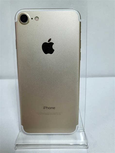 Смартфон APPLE iPhone 7 32 GB Gold A1779: 1 222 грн. - Мобільні ...