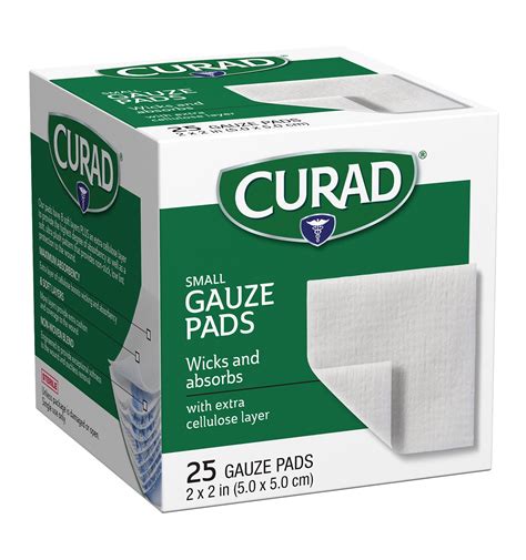 Walgreens Adhesive Gauze Pads at Andres Lowe blog
