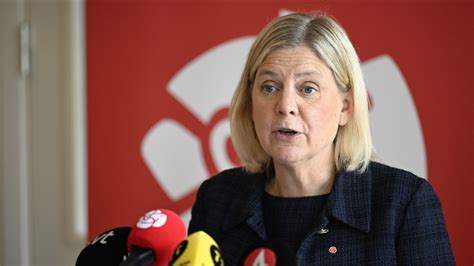 Socialdemokraterna I Eu Valet 2024 Radio Sweden På Lätt Svenska