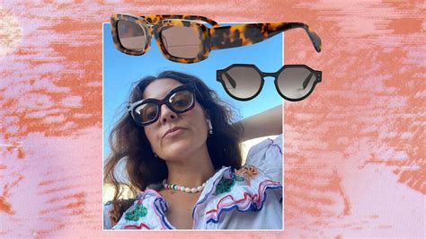 Sunglasses - News, Tips & Guides | Glamour