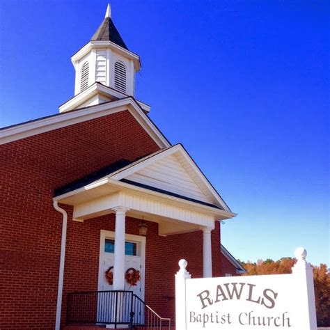 Rawls Baptist Church YouTube