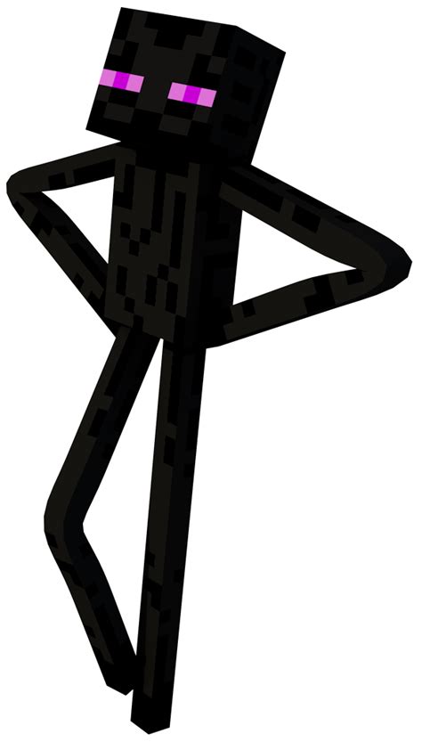 Enderman | The Official Plush Survivor Wiki | Fandom