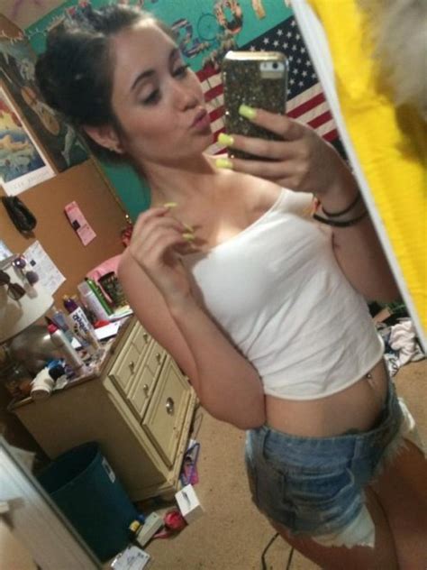 Selfie Abdomen Arm Photography Porn Pic