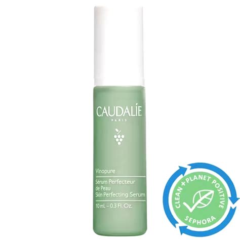 Caudalie | Skincare | Caudalie Vinopure Skin Perfecting Serum Ml Pore ...
