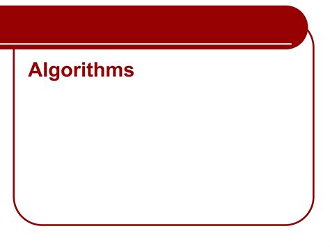 Prim S Algorithm Ppt