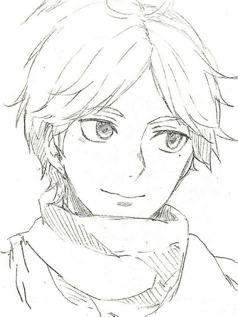 Anime Haikyuu Koshi Sugawara Anime Character Drawing Anime