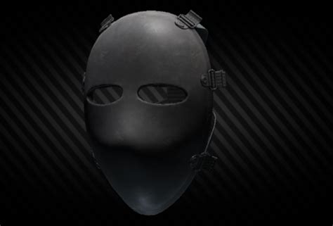 Atomic Defense Cqcm Ballistic Mask Black The Official Escape From