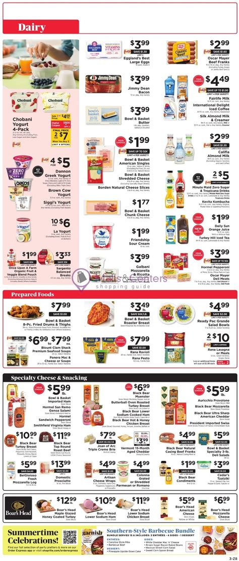 Shoprite Weekly Ad Valid From 06142024 To 06202024 Mallscenters