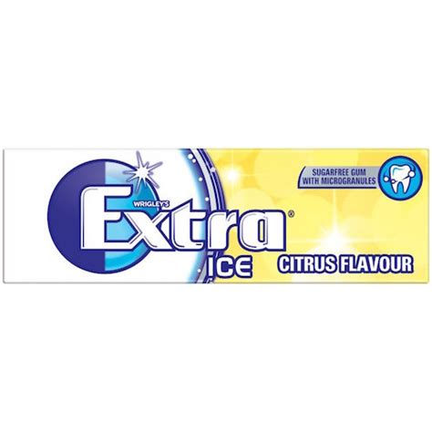 Wrigley's Extra Apple 30 x 14g - Planet Candy Online Sweet Shop
