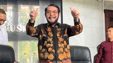 Dicopot Sebagai Ketua MK, Anwar Usman Ungkit Mahkamah Keluarga hingga ...