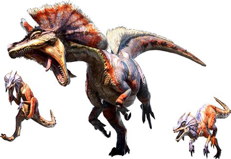 monster hunter ecology fan theories jaggijaggiagreat jaggi ecology