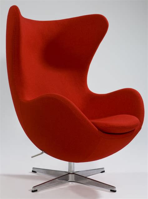 Poltrona Egg Di Arne Jacobsen Canetoli 1850