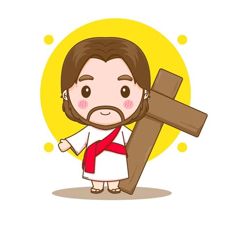 Desenho Realista De Jesus - 6