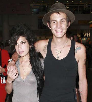 blog gadol: amy winehouse blake - planning to re-marry Blake Fielder