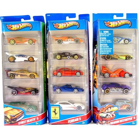 Coffret Voitures Hot Wheels Mattel King Jouet Suisse Les Autres V Hicules Mattel