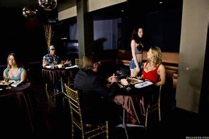 Asian Pornstars Outdoor Posing OIP Porn Pic