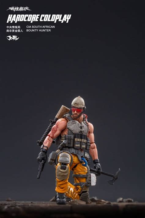 Joytoy Hardcore Coldplay Series