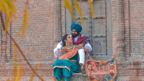 The Fate Of Love Baljinder Gagandeep Cinematic Sikh Wedding