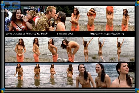 Erica Durance Nude Pictures Photos Playboy Naked Topless Fappening