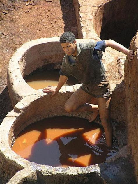 Tanneries - Marrakech | Fez morocco, Morocco, Marrakech
