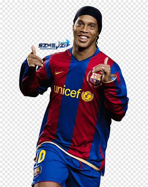 Ronaldinho Fc Barcelona Jersey Paris Saint Germain F C Futbolista Fc