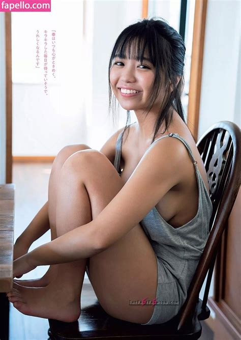 Yuno Ohara Nude Pinuderest