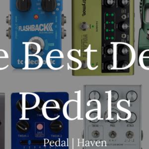 Top 10 Unique And Weird Guitar Pedals Pedal Haven