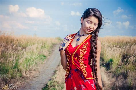 Узбекские косички - 74 фото