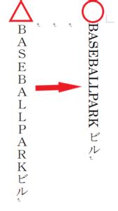 英語の宛名を封筒に縦書きする時のルールは？アルファベットの縦書きルール！ | サマーネット