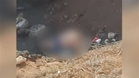 Pärchen hat Sex in Touri Bucht Vater regt sich auf doch hält Kamera drauf