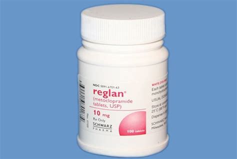 Reglan Drug Uses Indications And Precautions When Using Vinmec