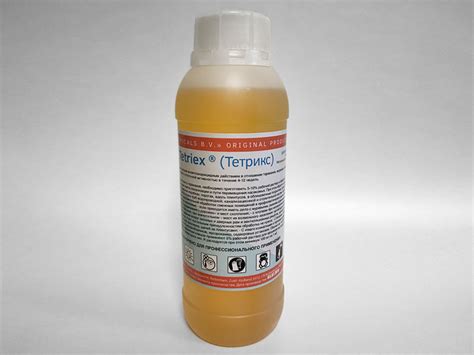 Купить Тетрикс 1 л. - цена 4 400 руб.