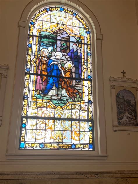 An Archdiocese of Washington Catholic: Holy Rosary Church (Interior Photos)