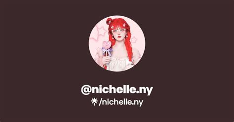 Nichelleny Facebook Linktree