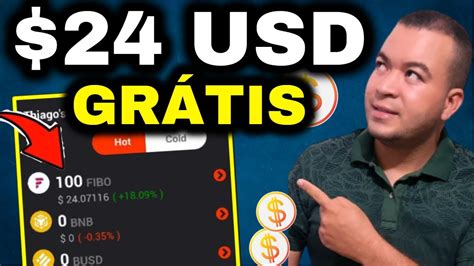 GANHE 24 00 USDT EM 60 SEGUNDOS AIRDROP PAGANDO 24 DÓLARES Como