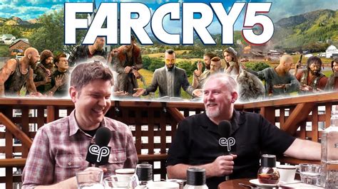 Reinventing Far Cry With Dan Hay Electric Playground Youtube