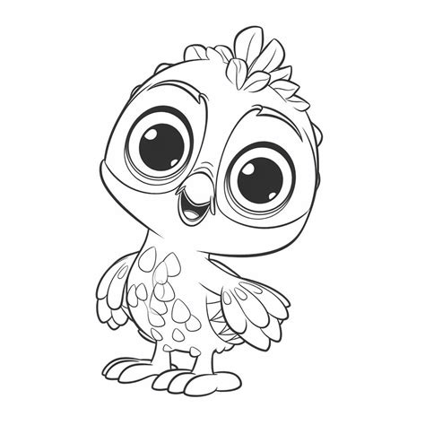 Eagle Coloring Pages Coloring Corner