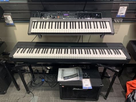 Gear Hunter | Yamaha - P45 B