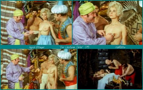 Naked Ingrid Steeger In Der L Sterne T Rke