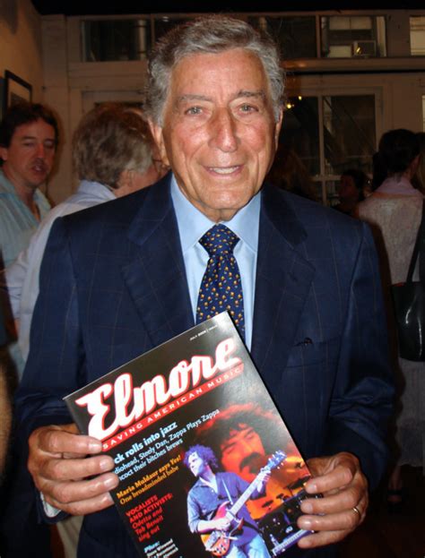 Goodbyetony Bennett Elmore Magazine