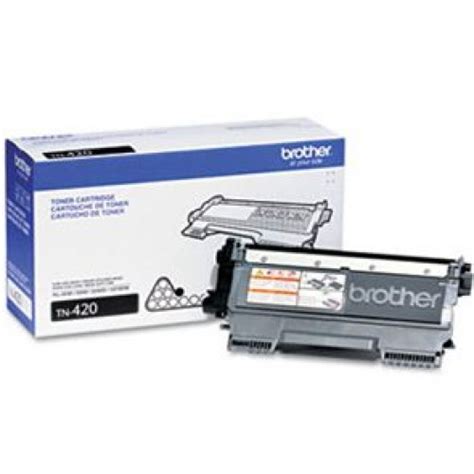 Brother Tn 420 Black Toner Cartridge