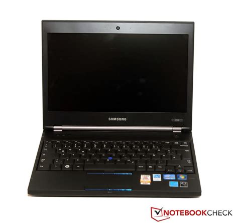 Review Samsung Series 4 410B2B Notebook - NotebookCheck.net Reviews