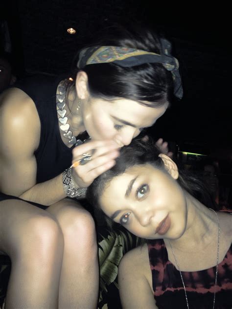 Sarah Hyland TheFappening Nude Leaked Photos The Fappening