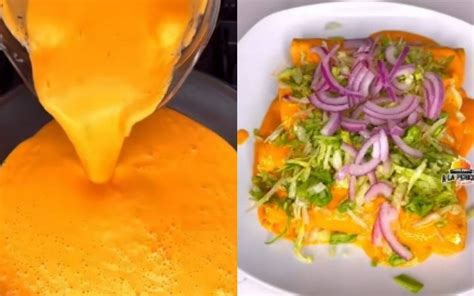 Entomatadas cremosas receta fácil y sencilla paso a paso El Sol de