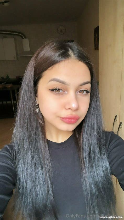 Dilya Cherry Nude OnlyFans Leaks Fappening FappeningBook