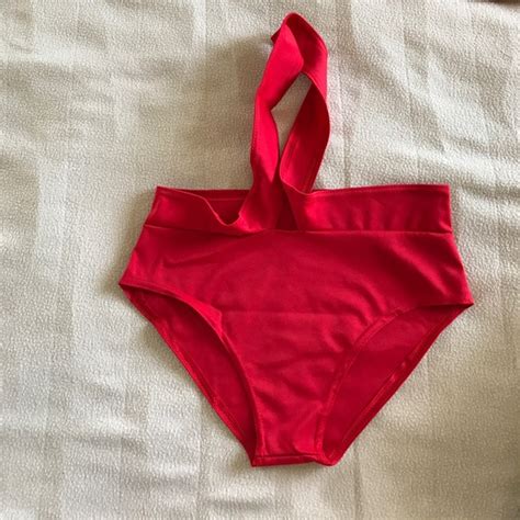 Swim Sexy Red Bandage Bikini Swimsuit Poshmark